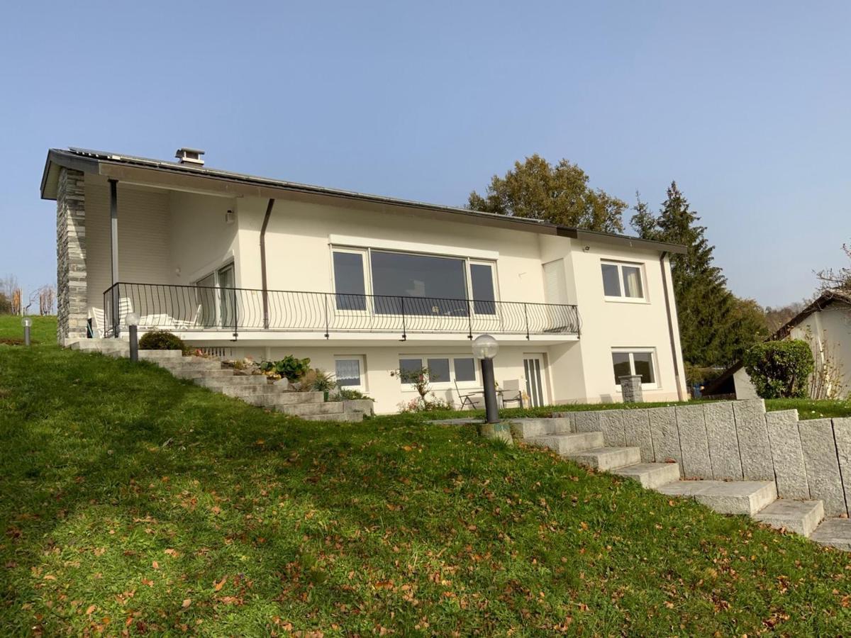 Ferienwohnung Paradies Nollingen Экстерьер фото