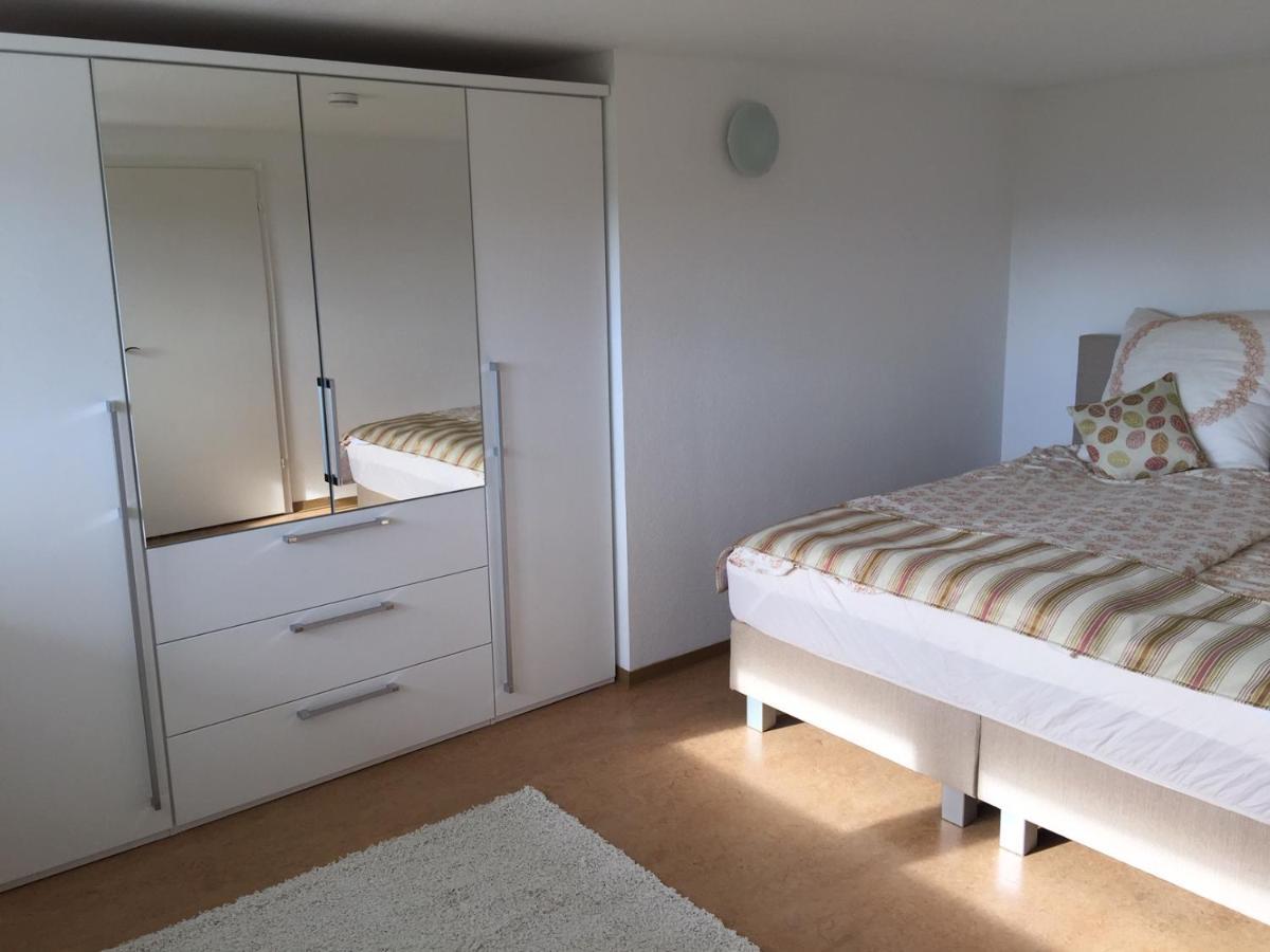 Ferienwohnung Paradies Nollingen Экстерьер фото