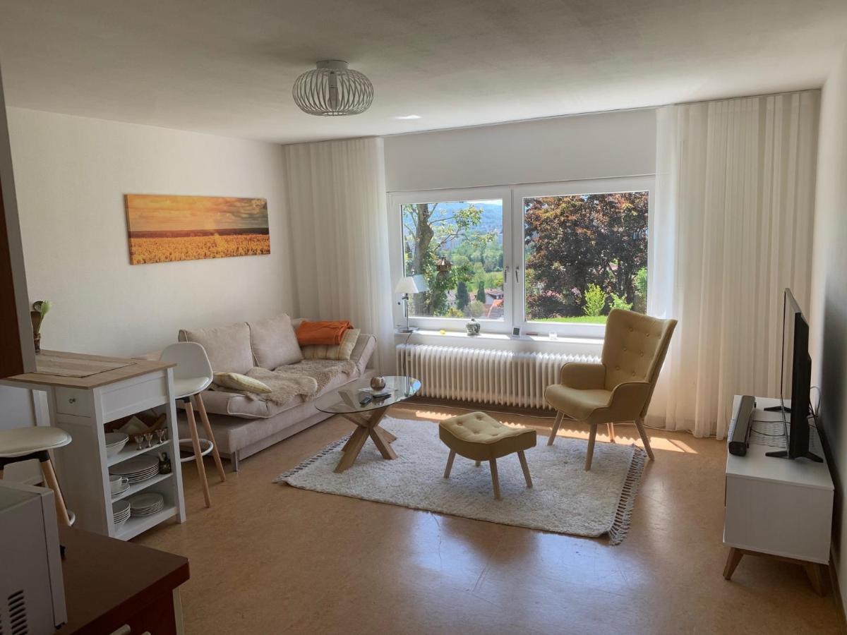 Ferienwohnung Paradies Nollingen Экстерьер фото